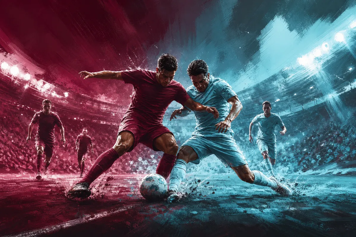 7m.cn: Cập nhật Tỷ số World Cup 2026 từng giây, không bỏ lỡ khoảnh khắc nào