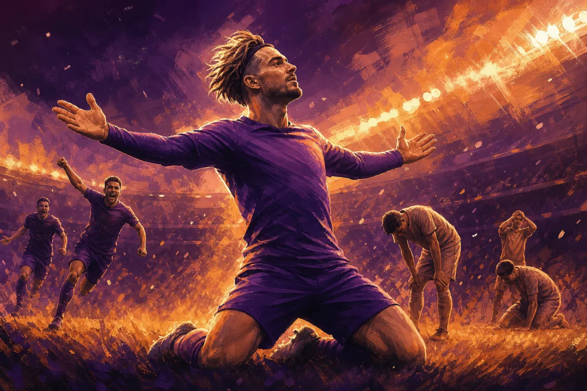 Jack Grealish: Ngôi sao Anh rực sáng tại World Cup 2026 chỉ còn 1 ngày!