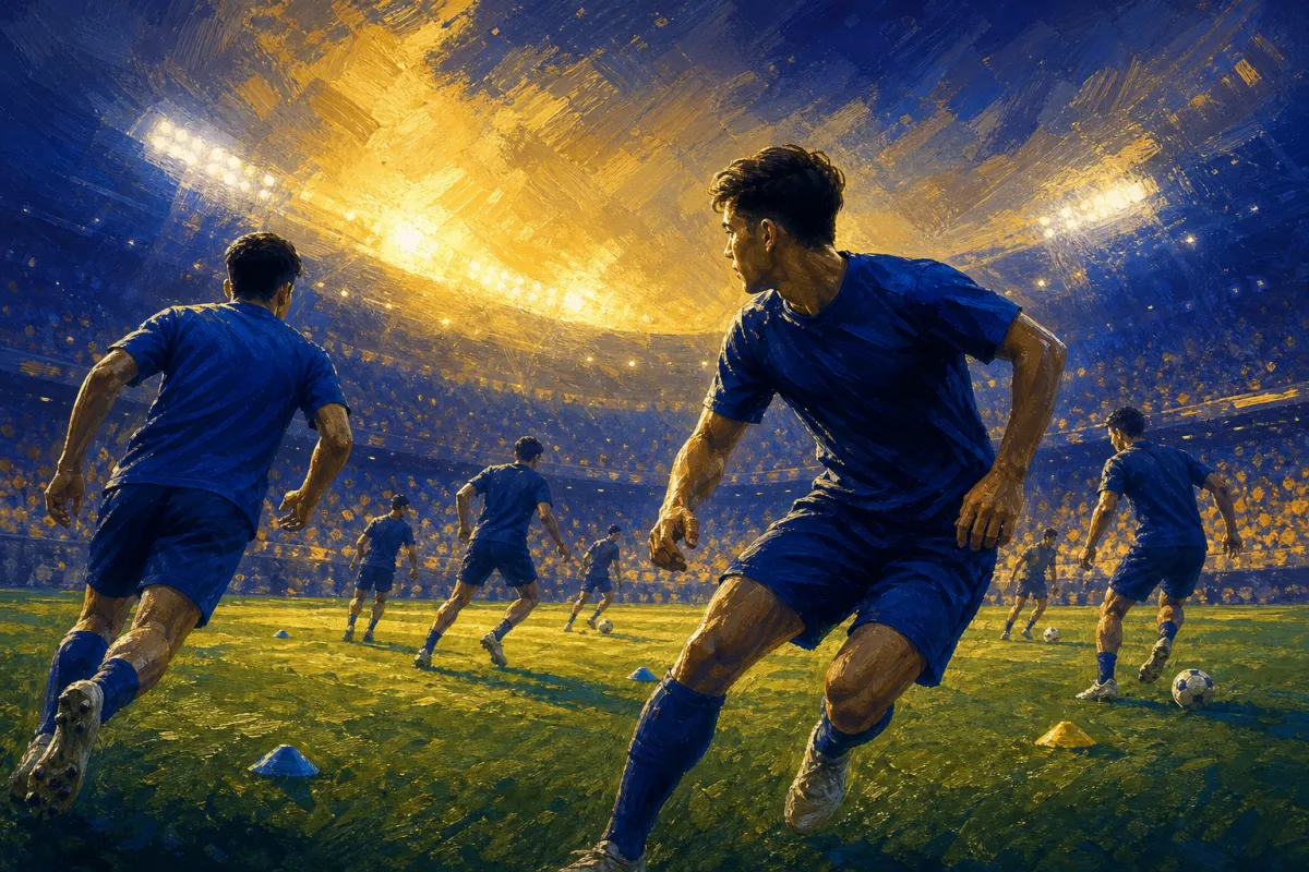 U22 Thái Lan và Khát Vọng World Cup 2026: Một Ngày Lịch Sử Đang Đến