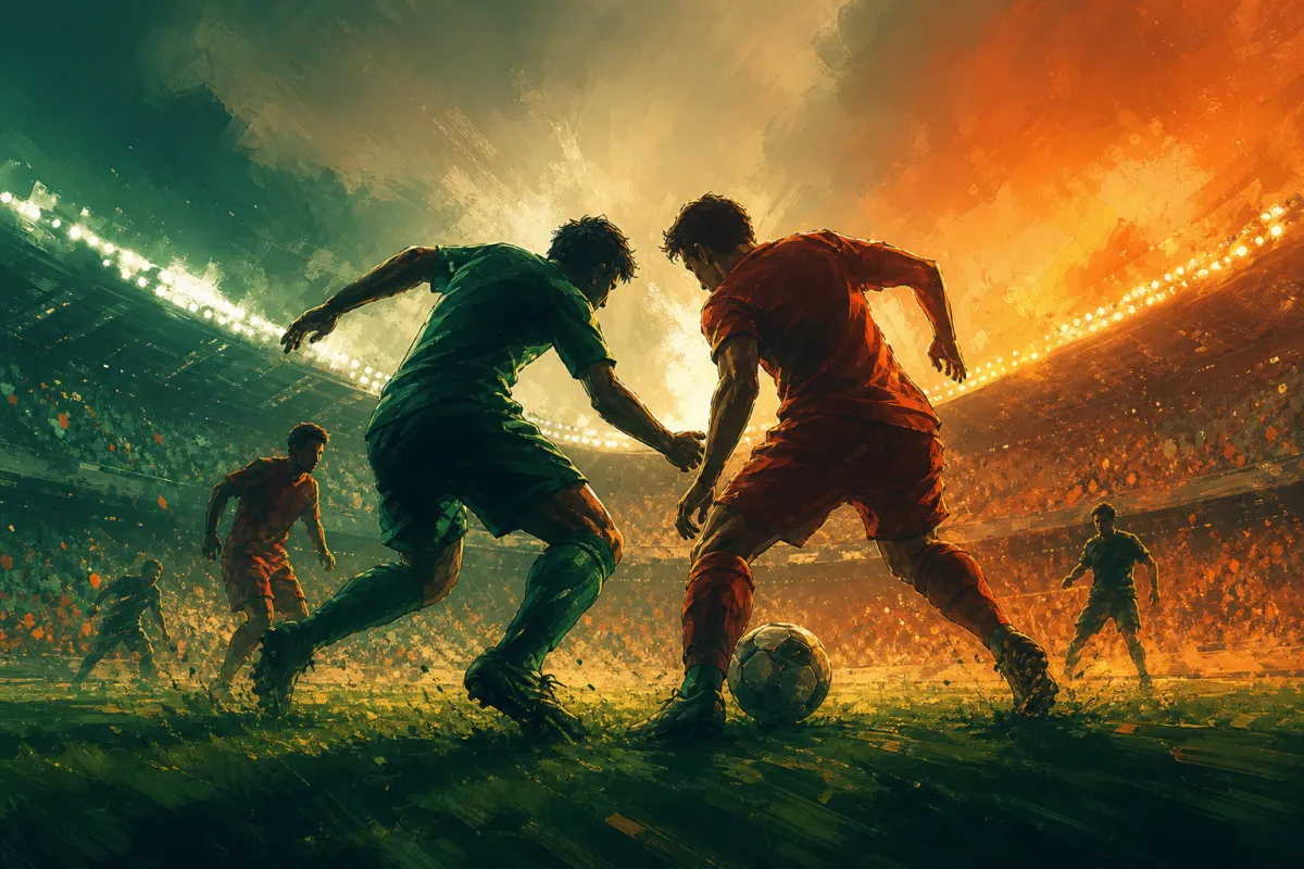 Hồi hộp chờ đợi trận đấu Athletic Bilbao: World Cup 2026 đã cận kề!