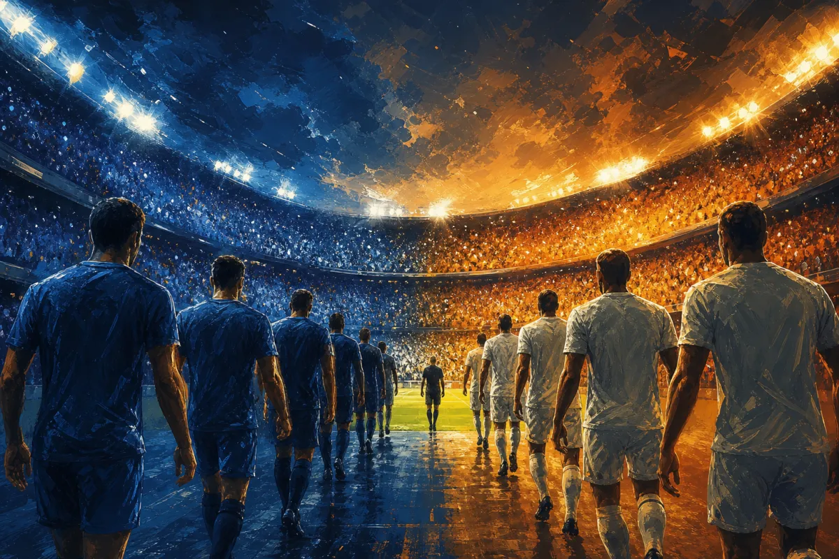 Định Mệnh Gọi Tên: World Cup 2026 Khai Mạc, Một Ngày Lịch Sử Chờ Đợi