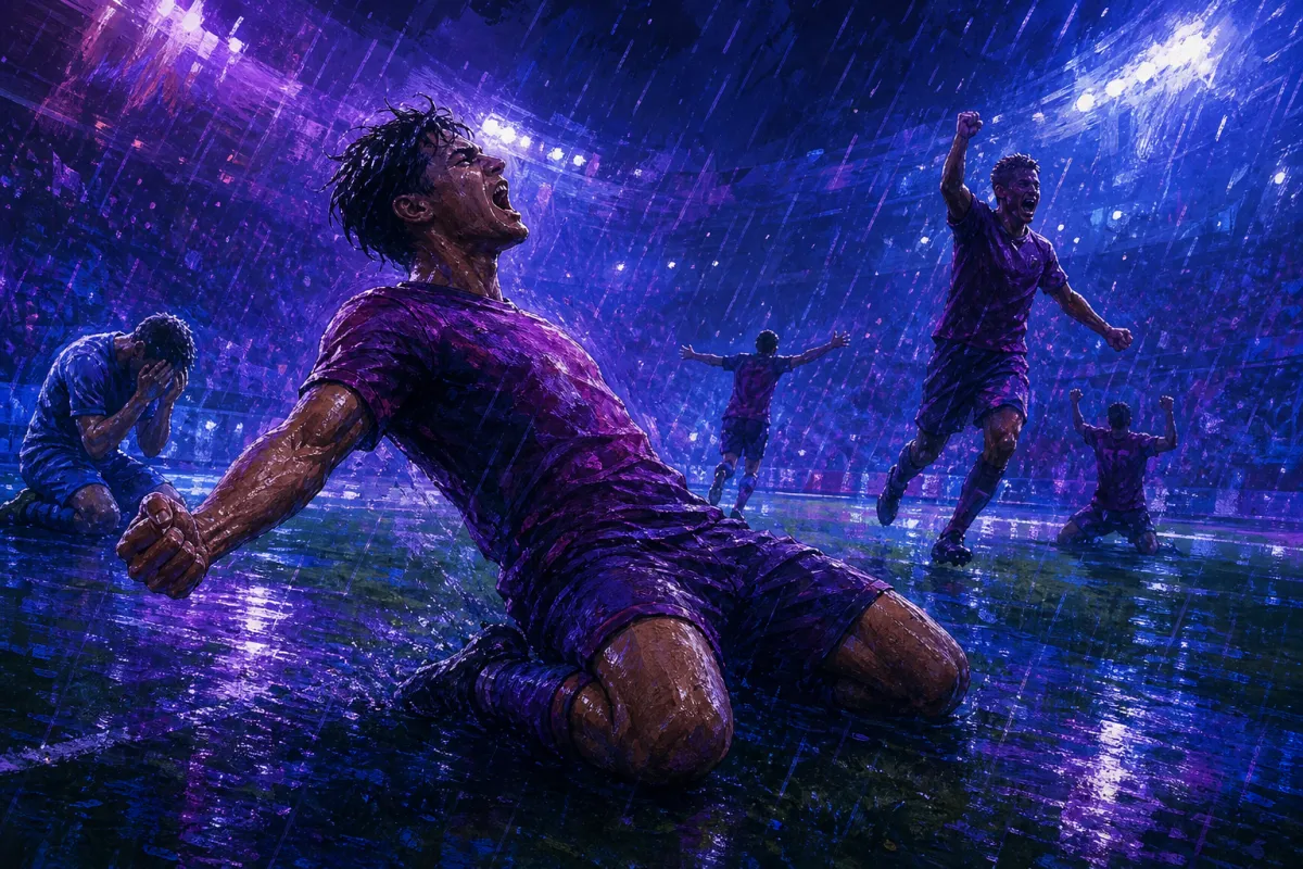 La Vinotinto và Giấc Mơ World Cup 2026: Lịch Sử Chờ Viết Lại