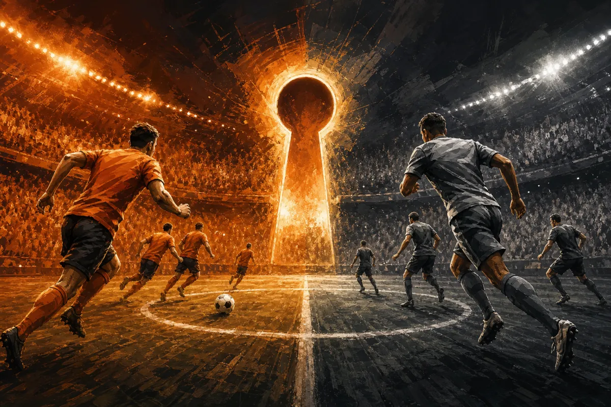 Kèo Nhà Cái .5: Chìa Khóa Thắng Lớn World Cup 2026 Bùng Nổ!