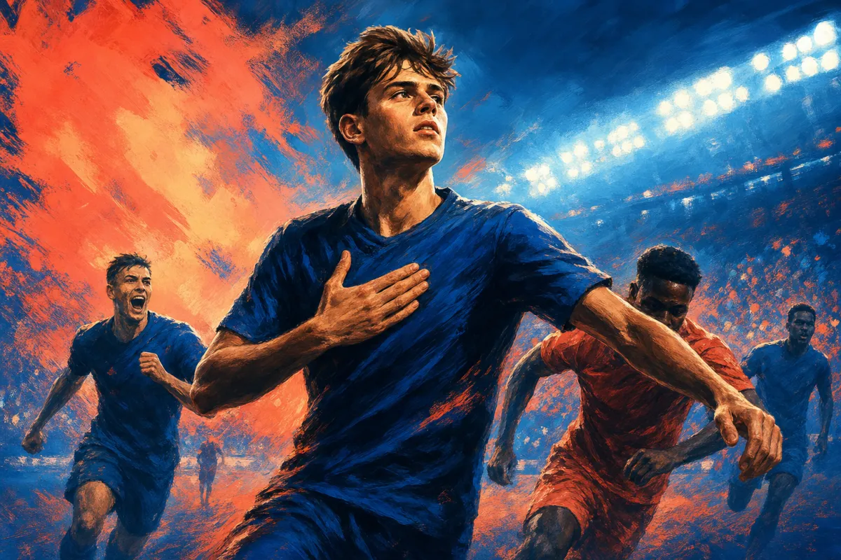Daniel Maldini: Di sản, Tương lai & Giấc Mơ World Cup 2026