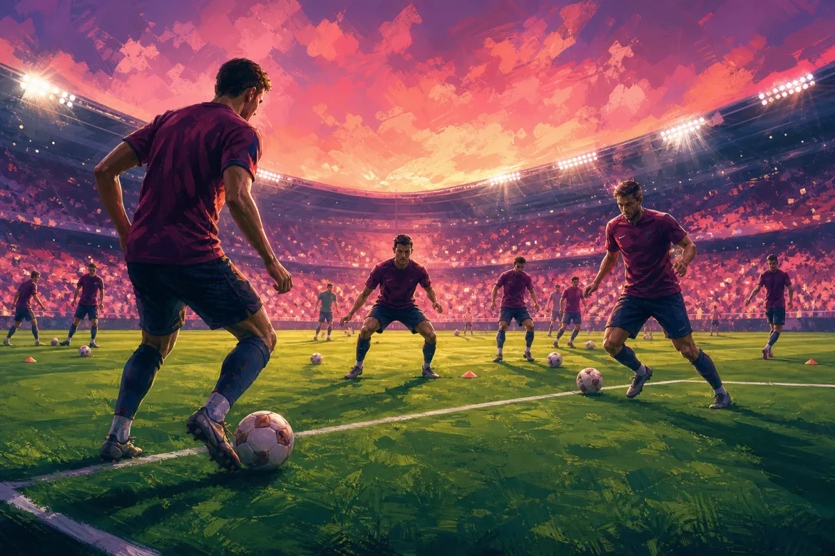 Keo Bong TV: Cùng Bạn Đón Đại Tiệc World Cup 2026 Lịch Sử!