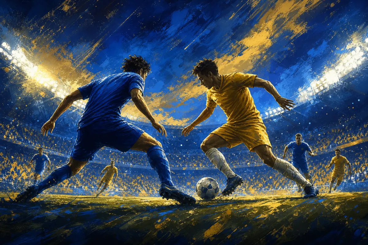 Đếm Ngược World Cup 2026: Rộn Ràng Khắp Ba Quốc Gia Chủ Nhà