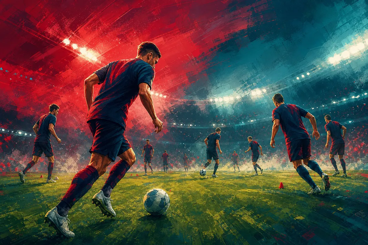 Tỷ Số PSG: Sức Mạnh Vượt Trội Và Hướng Tới World Cup 2026