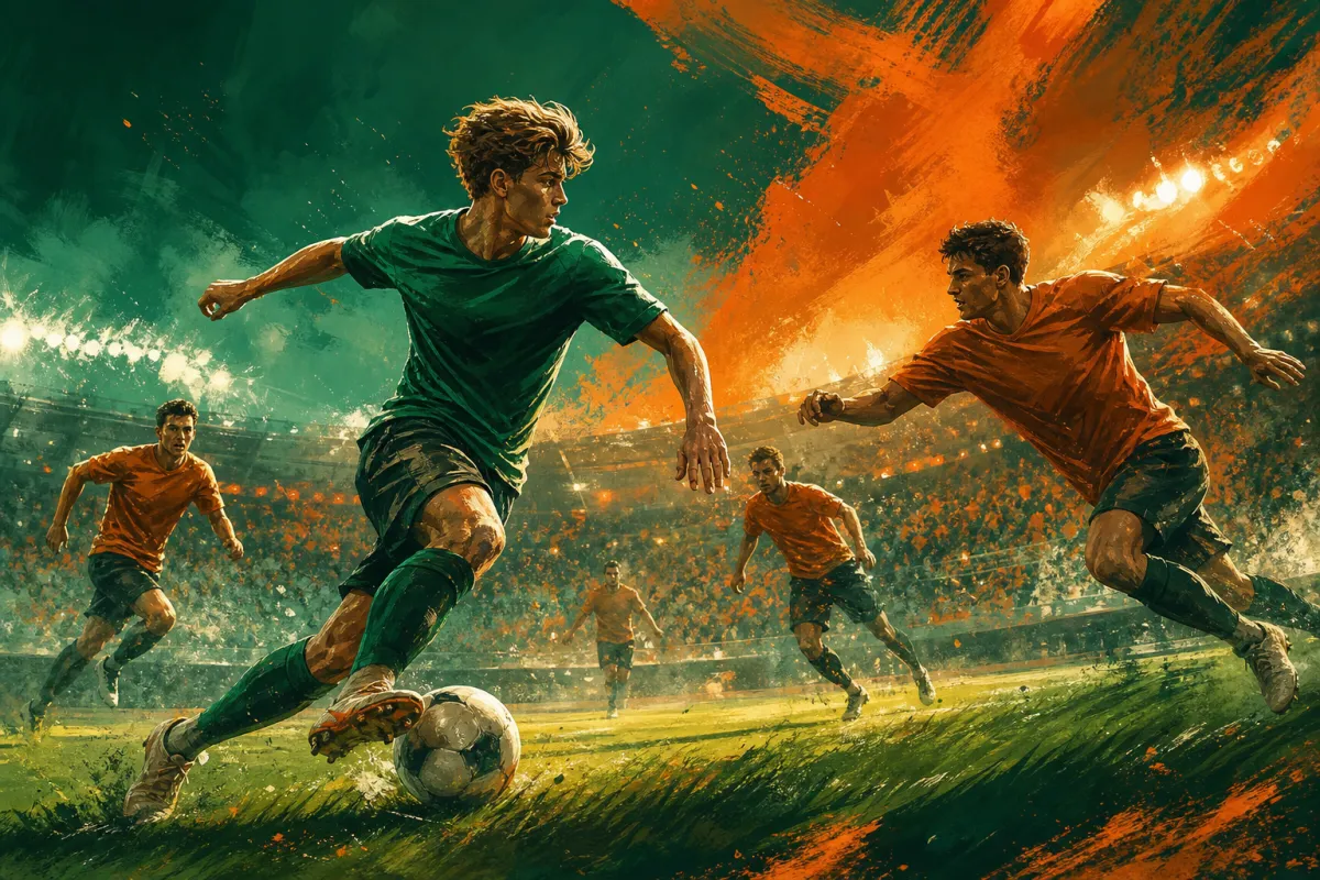 Lennart Karl và Vòng Xoáy World Cup 2026: Đếm Ngược Từng Giây!
