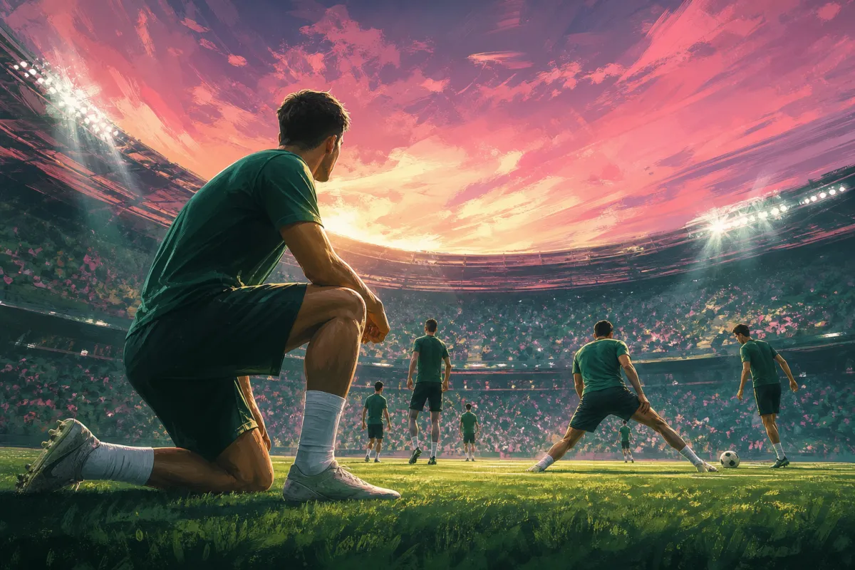 Anh, Andorra và giấc mơ World Cup 2026: Đếm ngược từng khoảnh khắc!