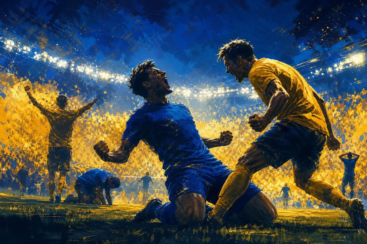 World Cup 2026: Bùng Nổ Những Kịch Tính, Chờ Đón Lịch Sử Mới