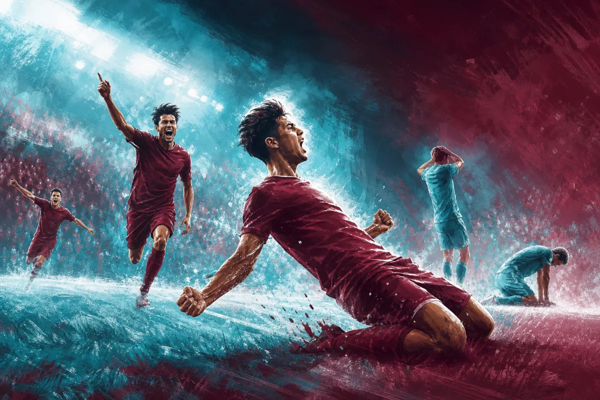 World Cup 2026: Vòng 32 Nóng Bỏng Với Những Cú Lội Ngược Dòng Ngoạn Mục