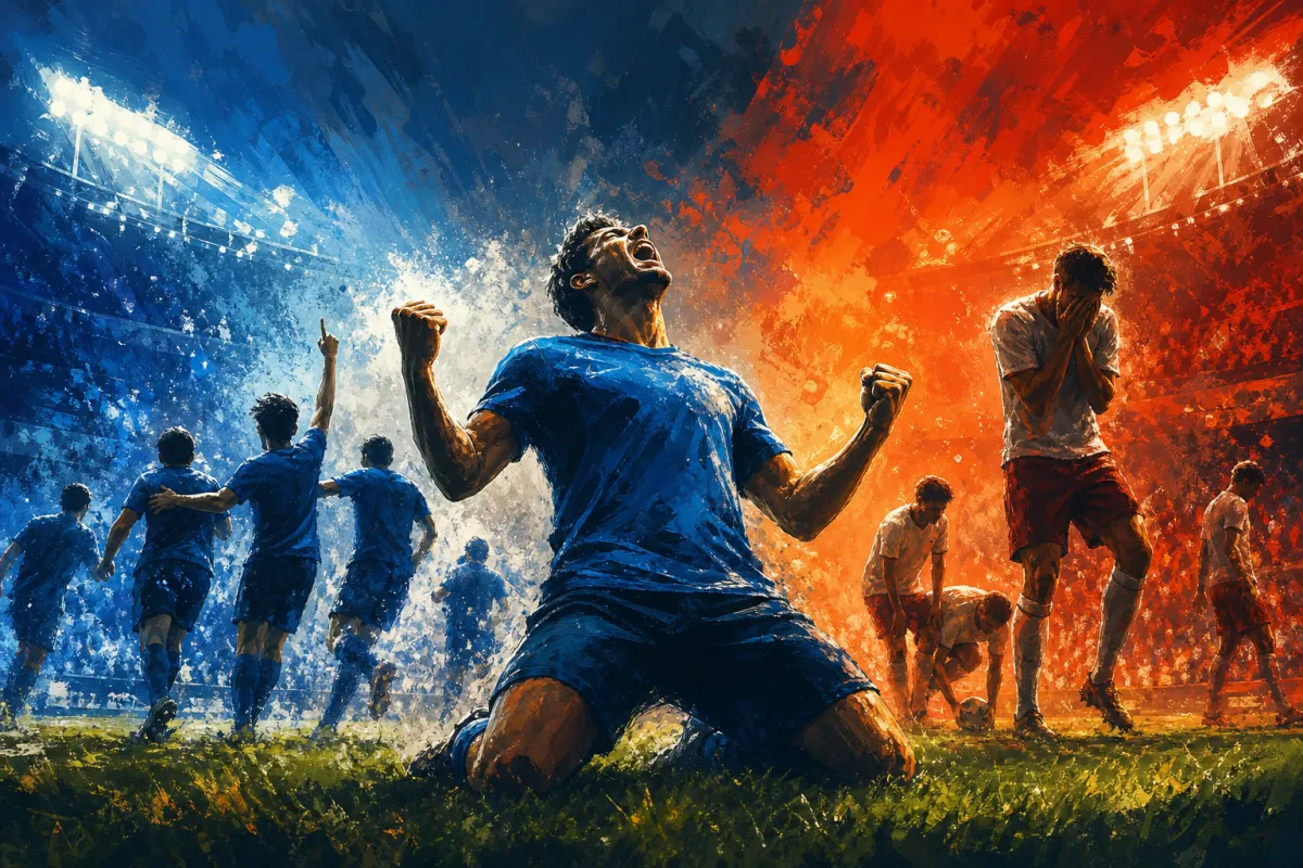 World Cup 2026: Vòng bảng khép lại, cuộc đua vé vớt và vua phá lưới nóng hổi