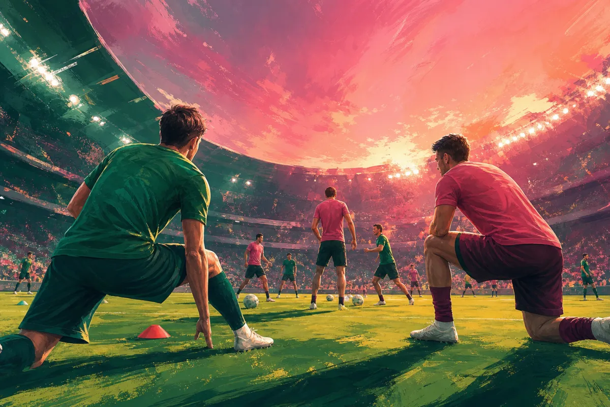 WORLD CUP 2026: MEXICO, BỒ ĐÀO NHA ĐỐI MẶT THỬ THÁCH VÒNG 16 ĐỘI