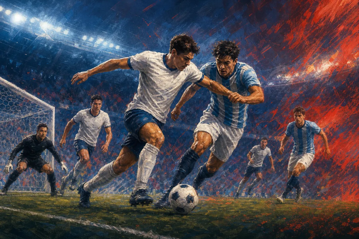 Vòng 1/8 World Cup 2026 chính thức khởi tranh: Đội tuyển Mỹ và Argentina đối mặt thử thách lớn