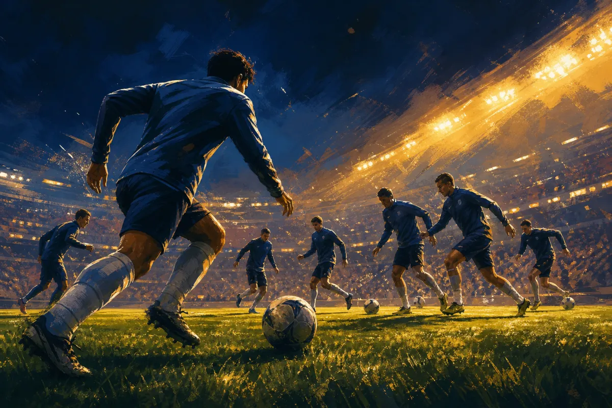 Đội tuyển Mỹ sẵn sàng cho trận đấu vòng 1/8 World Cup 2026 vào rạng sáng nay