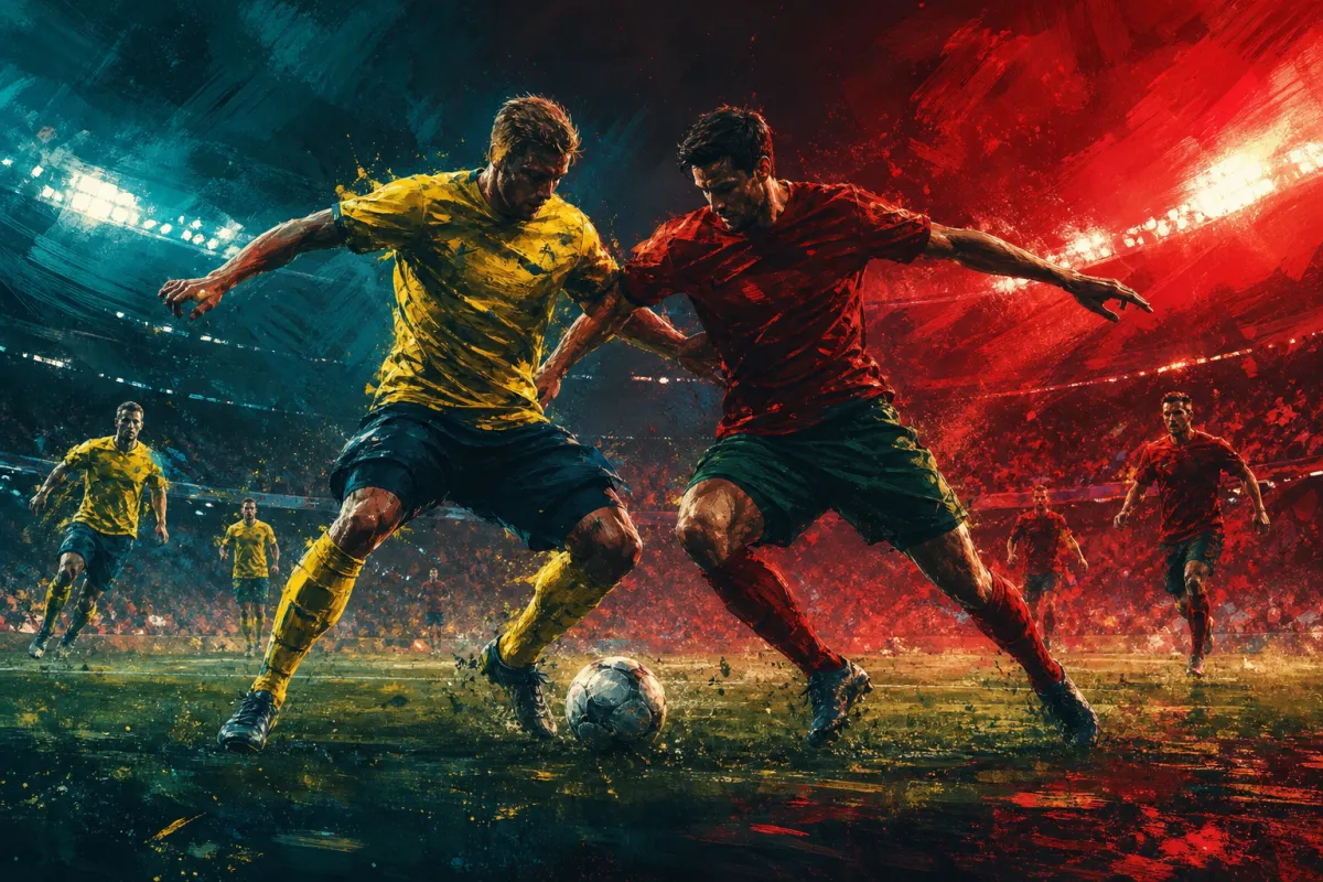 Phân tích Thụy Điển vs Bồ Đào Nha tại World Cup 2026: Cơ hội cuối cho ứng viên nặng ký