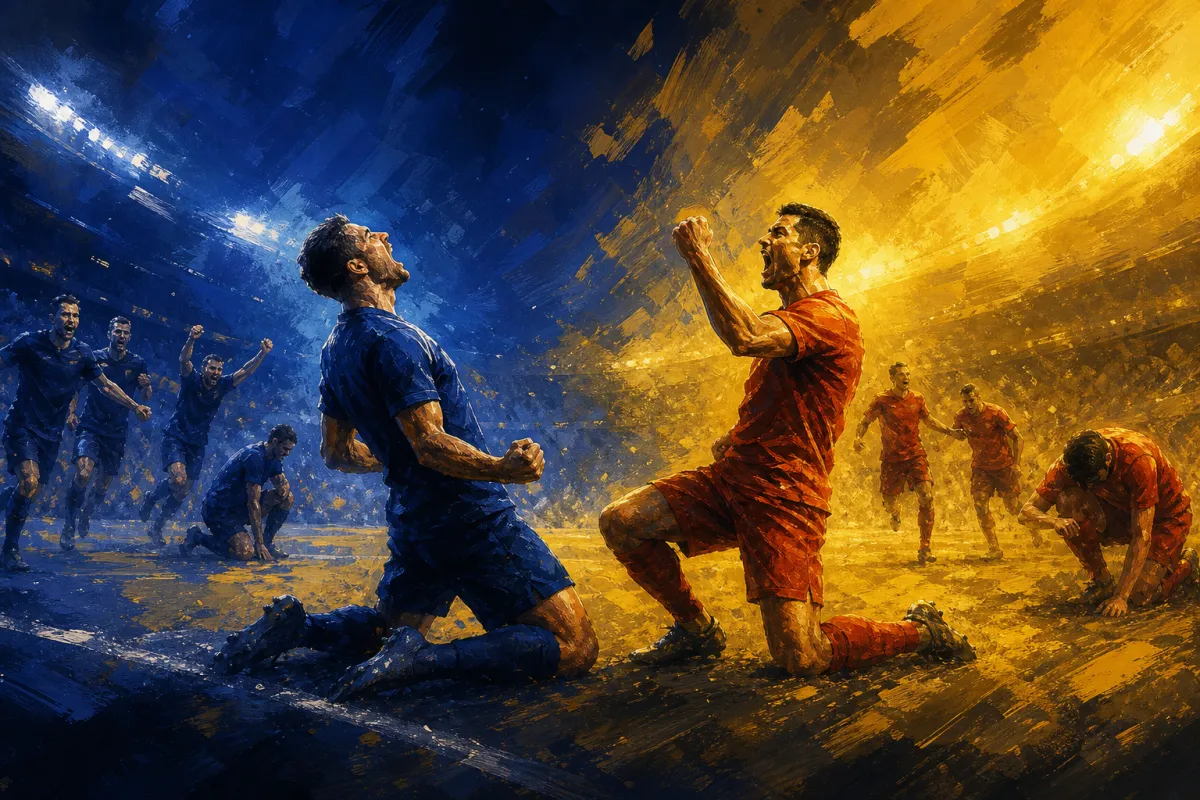 Tây Ban Nha đối đầu Bỉ tại tứ kết World Cup 2026: Phân tích chiến thuật và dự đoán