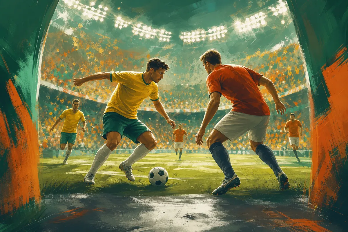 Brazil vs Na Uy: Soi kèo vòng 16 đội World Cup 2026 ngày 10/07