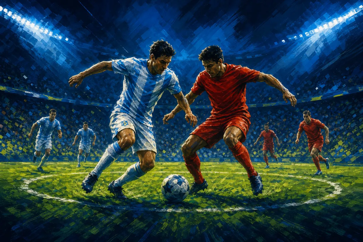 Argentina vs Thụy Sĩ: Phân tích Tứ kết World Cup 2026