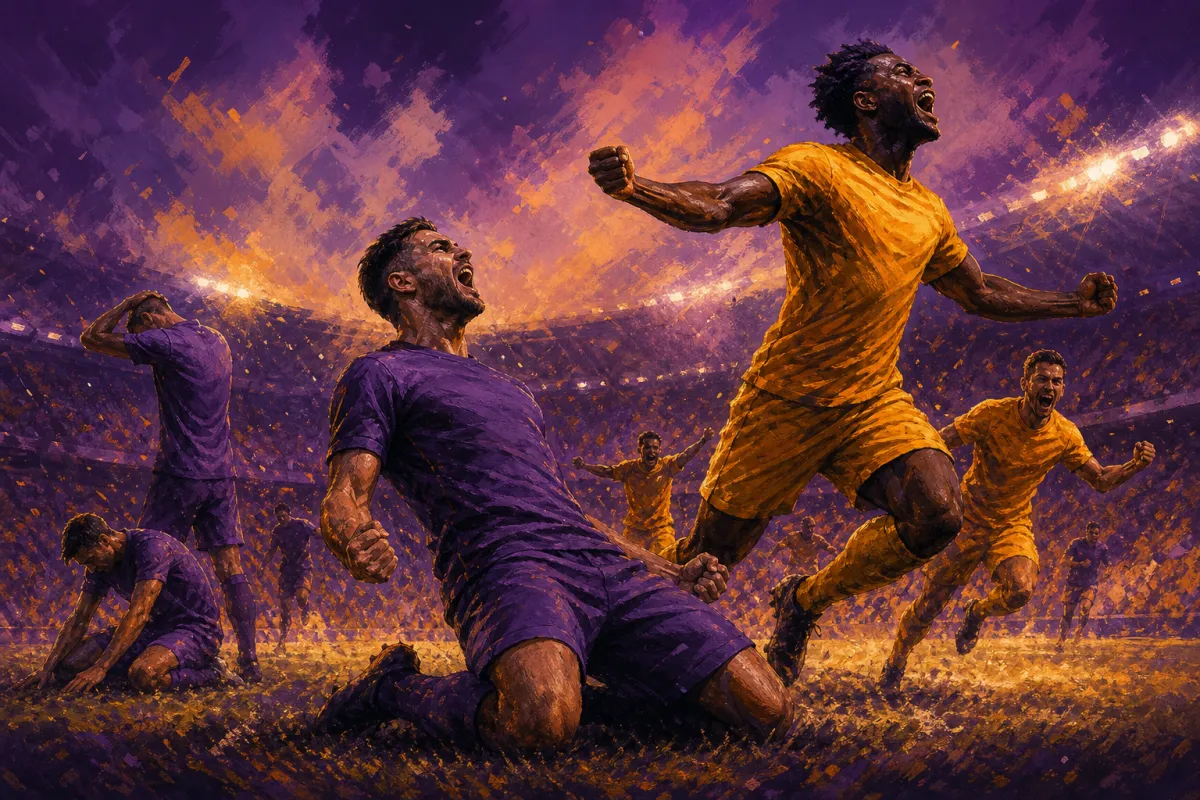 Dự đoán Tứ kết World Cup 2026: Mỹ đối đầu Brazil, cuộc chiến của những kẻ khát khao