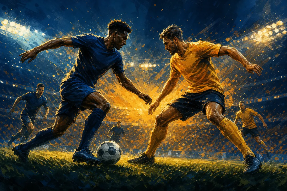 Dự đoán Bán kết World Cup 2026: Cuộc đối đầu giữa sức mạnh và đẳng cấp