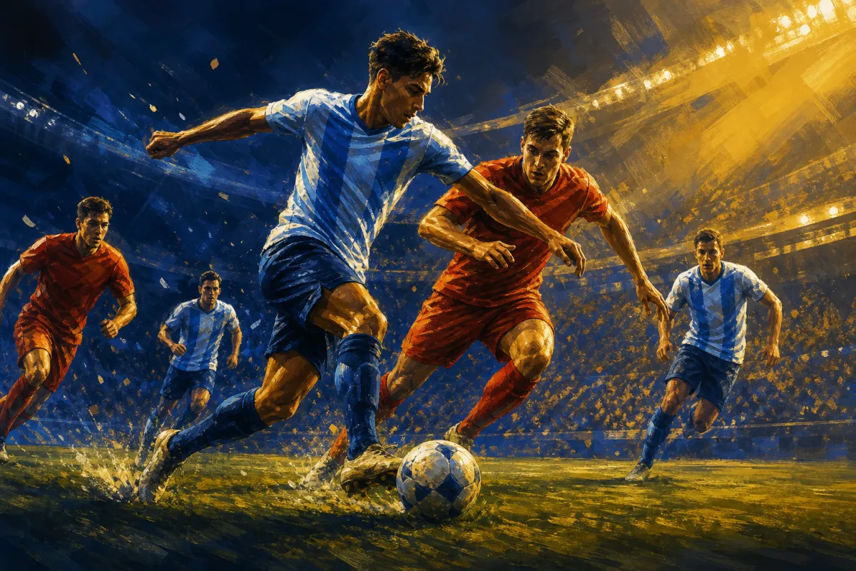 Argentina vào bán kết World Cup 2026: Chiến thắng chiến thuật trước Thụy Sĩ