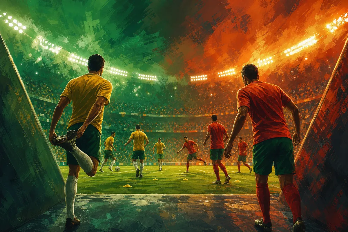 Dự đoán kết quả World Cup 2026: Brazil vs Morocco – Cuộc đối đầu ở vòng 32 đội