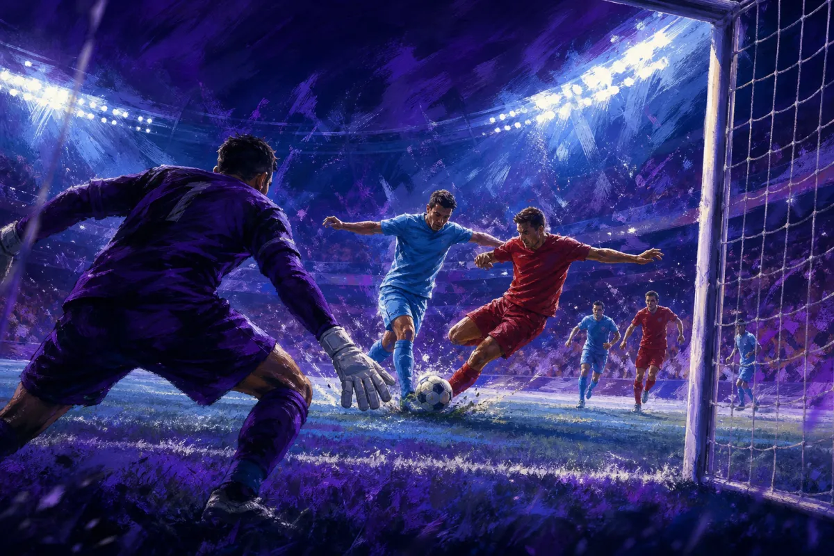 O’Higgins vượt qua Nublense trên chấm luân lưu, giành vé vào chung kết Copa De La Liga Chile 2026