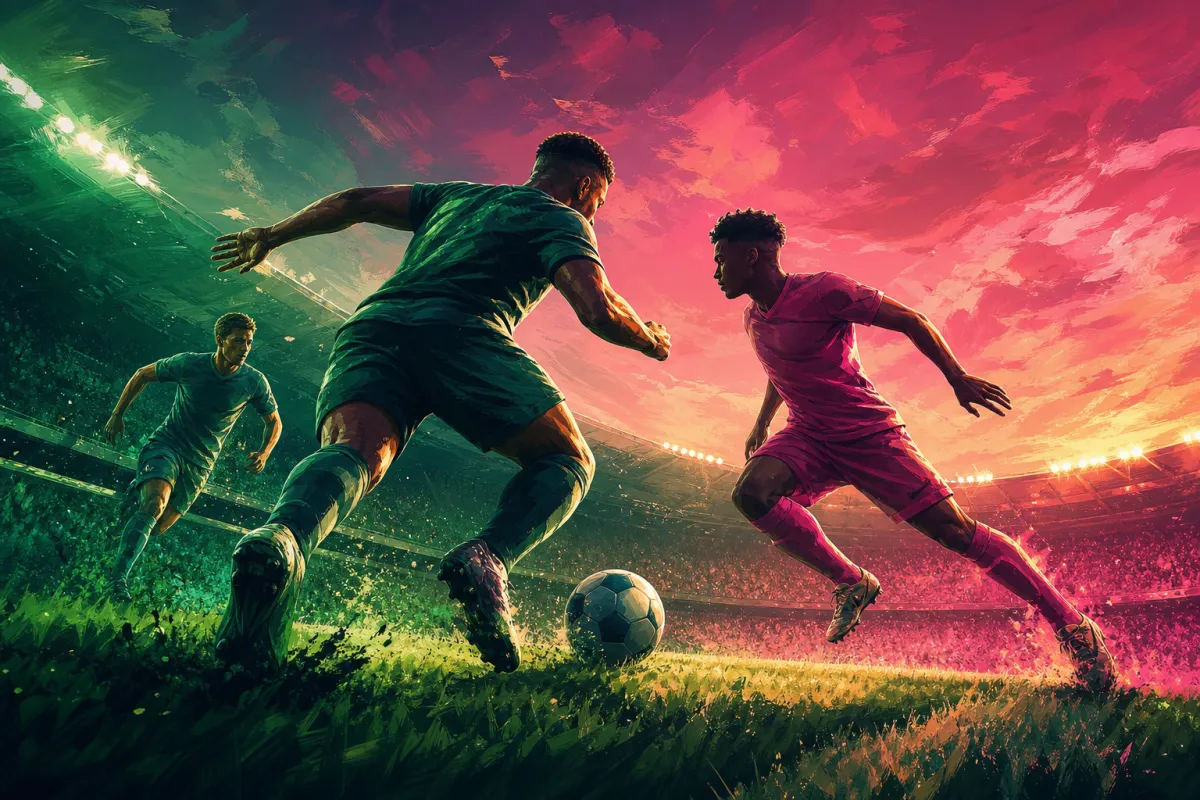 World Cup 2026 sắp khởi tranh: Mbappe đuổi kịp Messi, Bellingham bứt phá và những diễn biến nóng hổi