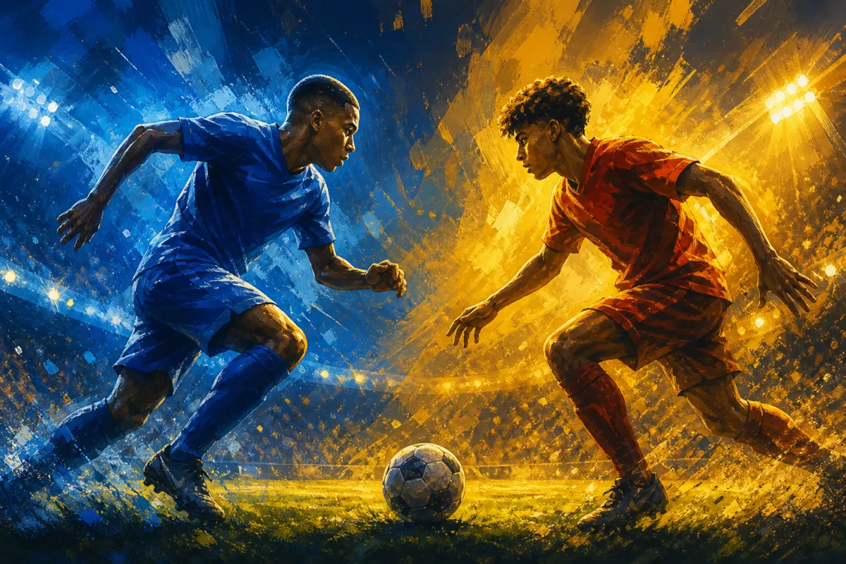 Mbappe đối đầu Yamal: Bán kết World Cup 2026 nóng bỏng Tây Ban Nha – Pháp