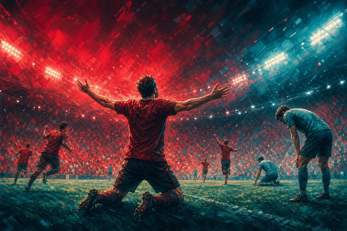 World Cup 2026: Hành trình đến với ngày hội bóng đá lớn nhất hành tinh