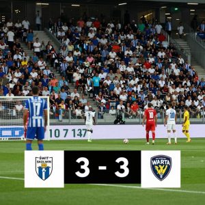 Świt Skolwin vs Warta Gorzów: Dự đoán kết quả giao hữu 18/7