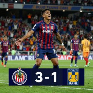 CLUB TIJUANA 3-1 TIGRES UANL: CHIẾN THẮNG BẤT NGỜ TRÊN SÂN ESTADIO CALIENTE MỞ MÀN APERTURA 2026