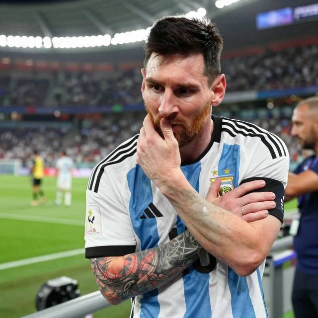 Messi về quê nhà sau nỗi đau World Cup: Vết thương nào rồi cũng lành