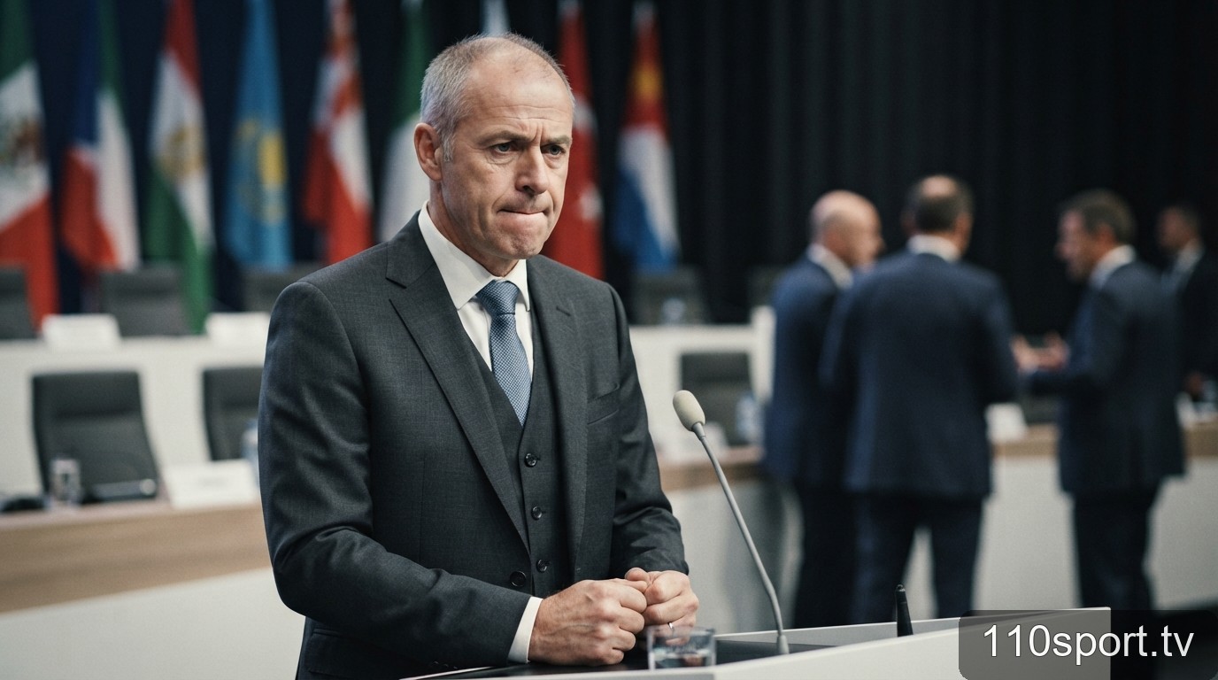Khủng hoảng thượng tầng FIFA: Gianni Infantino trước nguy cơ bị phế truất sau bê bối World Cup