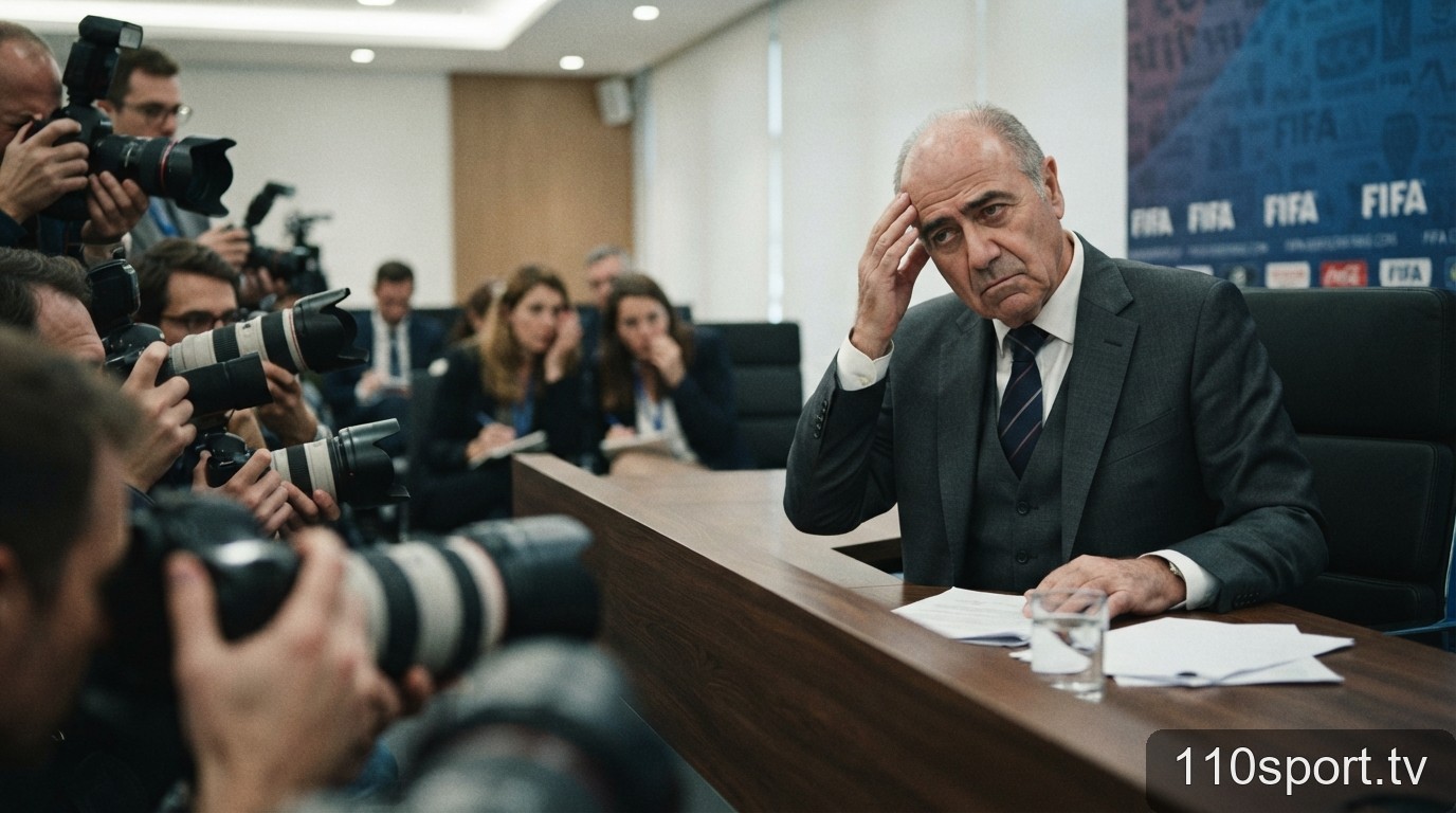 Hậu World Cup 2026: FIFA đối mặt khủng hoảng niềm tin và áp lực từ chức của Infantino - 2