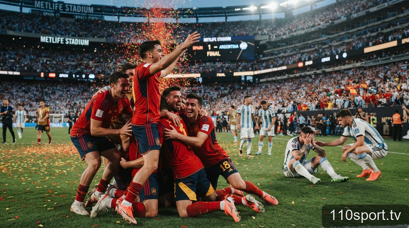 Hậu World Cup 2026: Tây Ban Nha lên ngôi, kỷ nguyên mới của bóng đá hiện đại? - 2