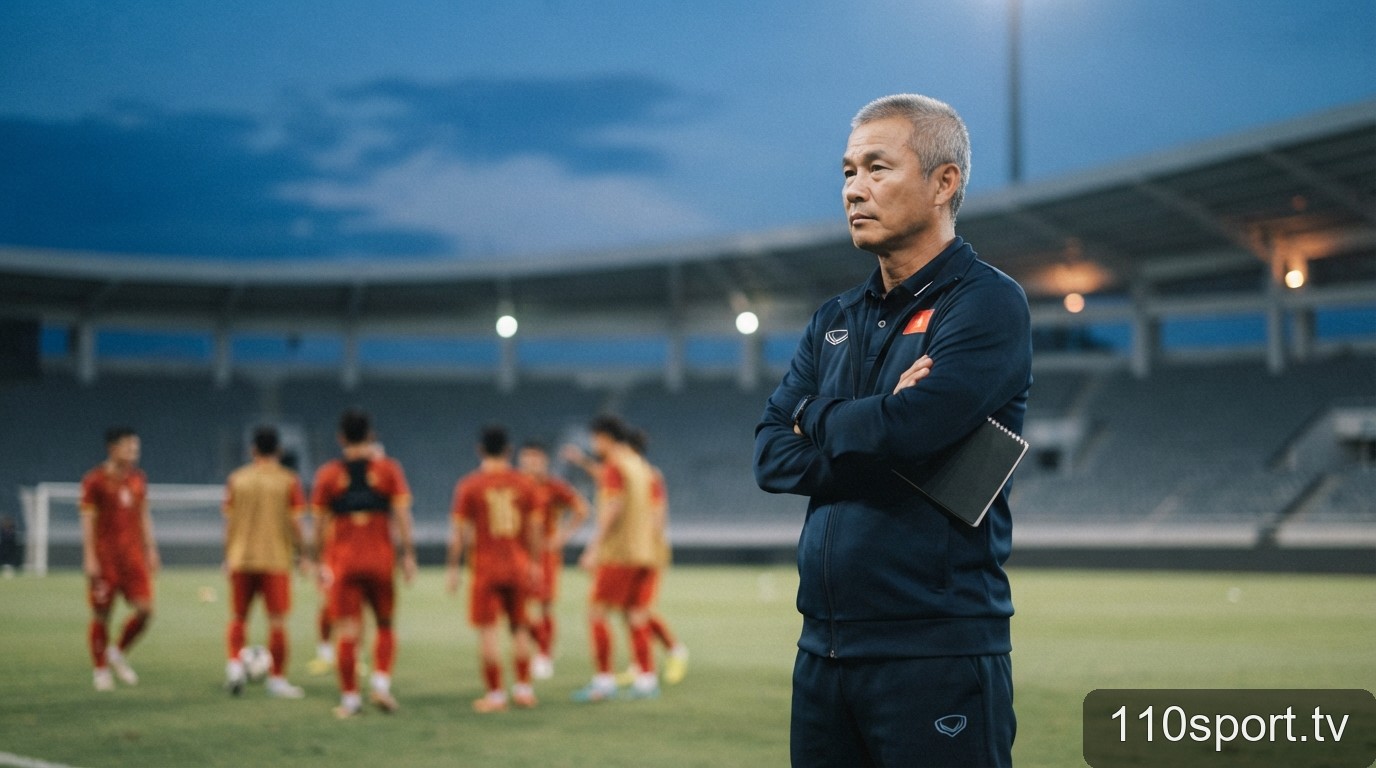 Đội tuyển Việt Nam hướng tới FIFA ASEAN Cup 2026: HLV Kim Sang-sik và bài toán nhân sự mới