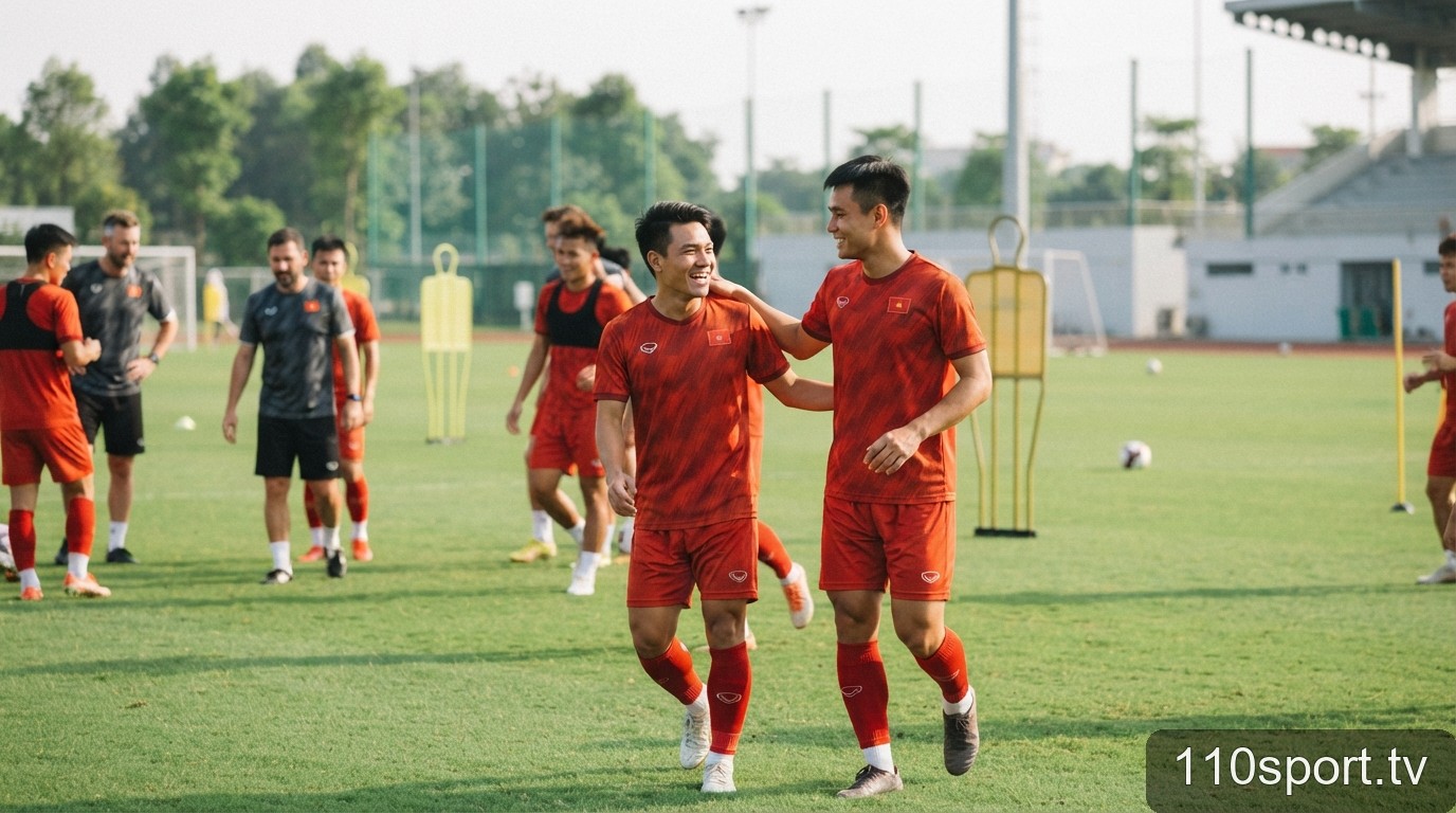 FIFA ASEAN Cup 2026: HLV Kim Sang-sik và canh bạc 'Việt kiều' trước ngưỡng cửa giải đấu mới - 2