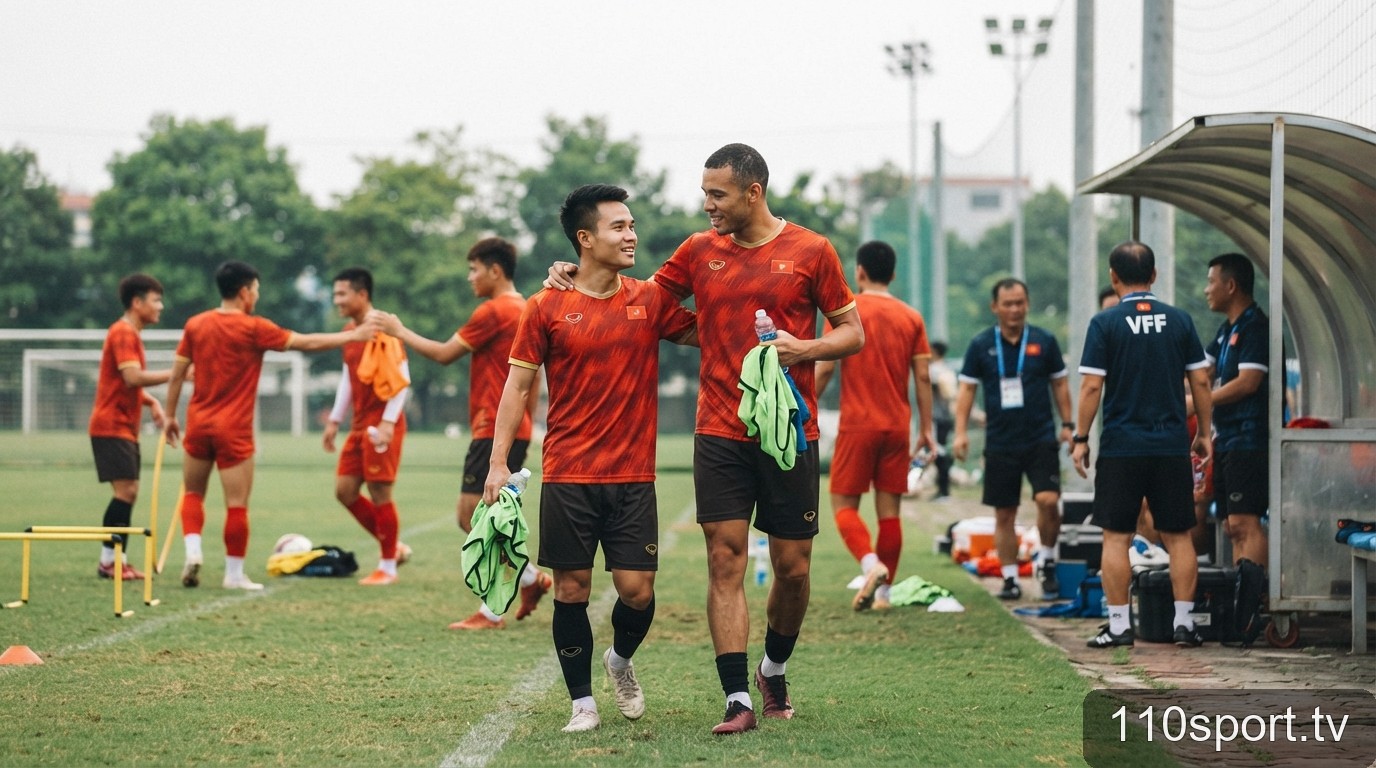 Đội tuyển Việt Nam hướng tới FIFA ASEAN Cup 2026: HLV Kim Sang-sik và bài toán nhân sự mới - 2
