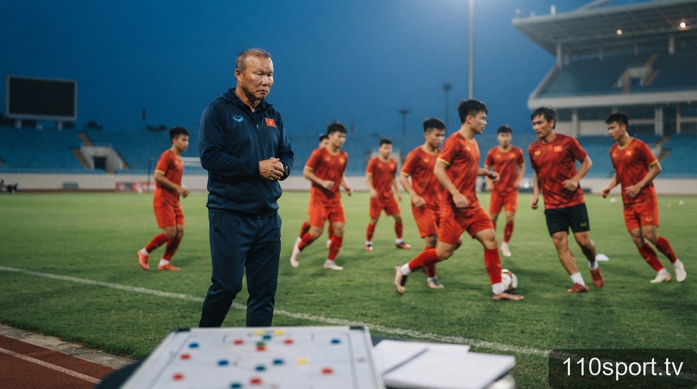 Hậu FIFA ASEAN Cup 2026: HLV Kim Sang-sik và kế hoạch ‘thay máu’ nhân sự cho Asian Cup 2027