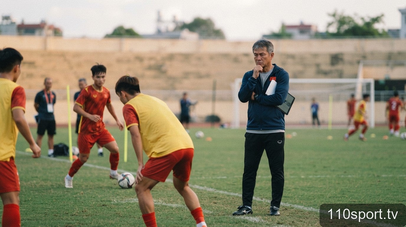 Hậu FIFA ASEAN Cup 2026: HLV Kim Sang-sik và bài toán ‘tổ 2’ để tránh vắt kiệt trụ cột