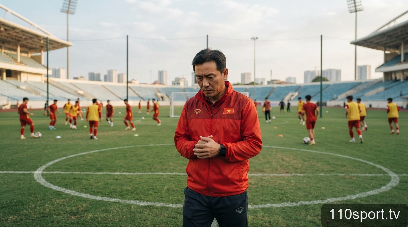 Hậu FIFA ASEAN Cup 2026: HLV Kim Sang-sik và bài toán ‘trẻ hóa’ hàng công cho Asian Cup 2027