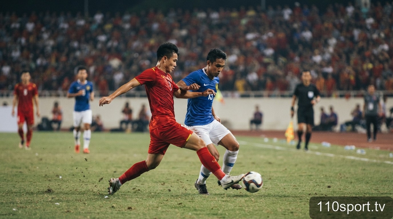 Việt Nam vs Malaysia: Trận cầu ‘danh dự’ và bài toán nhân sự của HLV Kim Sang-sik